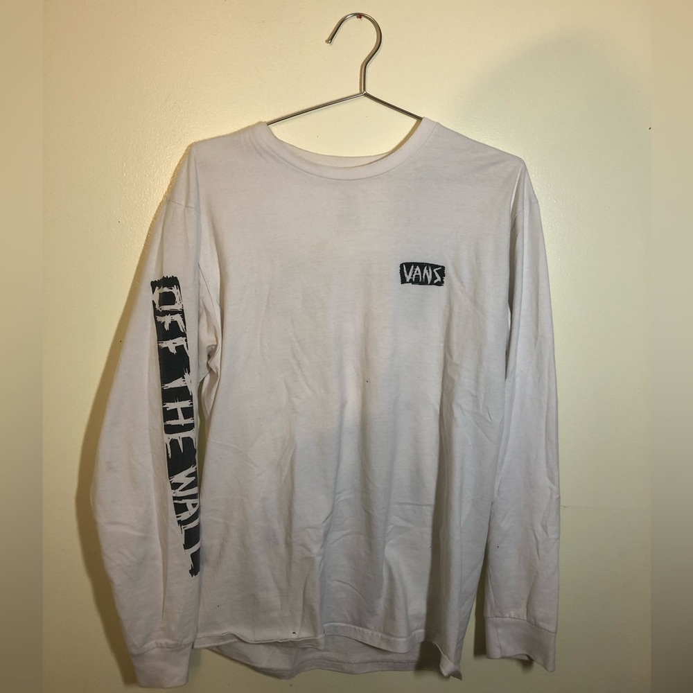 Vans Long Sleeves
